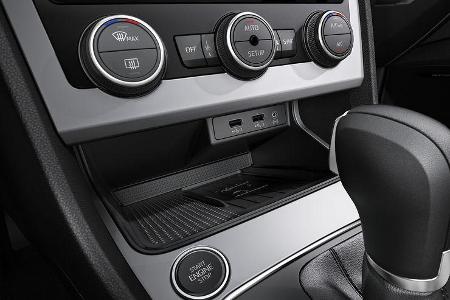 Seat Leon Modelljahr 2017 Fahrbericht