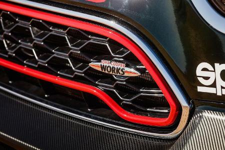 Mini John Cooper Works Rally