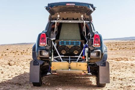 Mini John Cooper Works Rally
