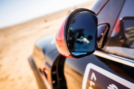 Mini John Cooper Works Rally