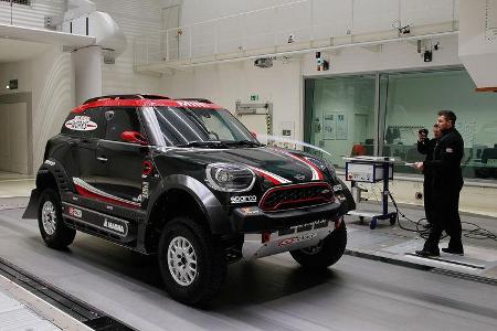 Mini John Cooper Works Rally