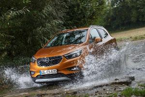 Opel Mokka X 1.6 CDTI 4x4 im Test