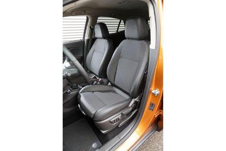 Opel Mokka X 1.6 CDTI 4x4, Fahrersitz
