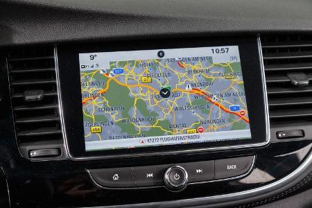 Opel Mokka X 1.6 CDTI 4x4, Navi