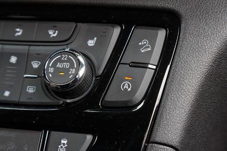 Opel Mokka X 1.6 CDTI 4x4, Bedienelemente
