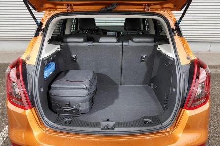 Opel Mokka X 1.6 CDTI 4x4, Kofferraum