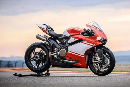 11/2016 Motorrad Neuheiten EICMA 2016