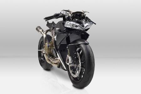11/2016 Motorrad Neuheiten EICMA 2020