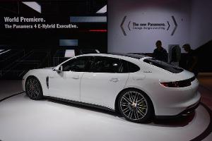 Porsche Panamera Executive