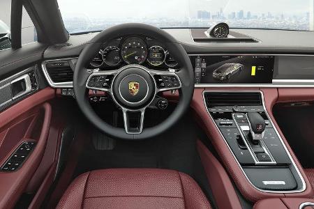 Porsche Panamera Executive Sperrfrist 10.11. 00.00 Uhr