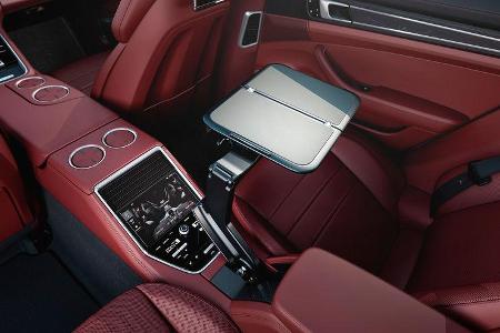Porsche Panamera Executive Sperrfrist 10.11. 00.00 Uhr