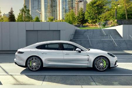 Porsche Panamera Executive Sperrfrist 10.11. 00.00 Uhr