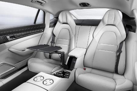 Porsche Panamera Executive Sperrfrist 10.11. 00.00 Uhr