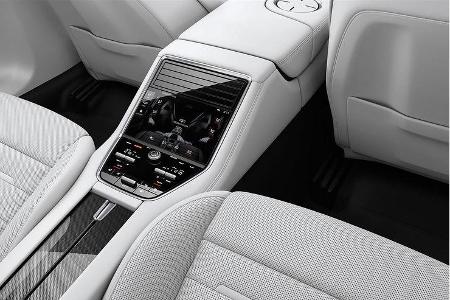 Porsche Panamera Executive Sperrfrist 10.11. 00.00 Uhr