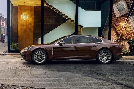 Porsche Panamera Executive Sperrfrist 10.11. 00.00 Uhr