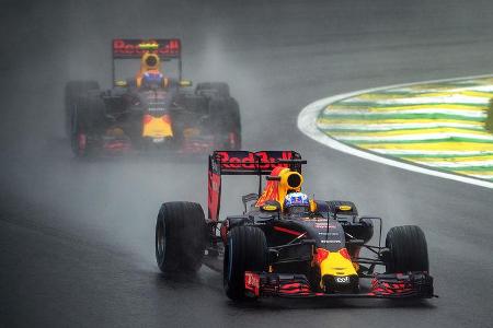 Red Bull - GP Brasilien 2016