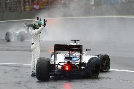Williams - GP Brasilien 2016