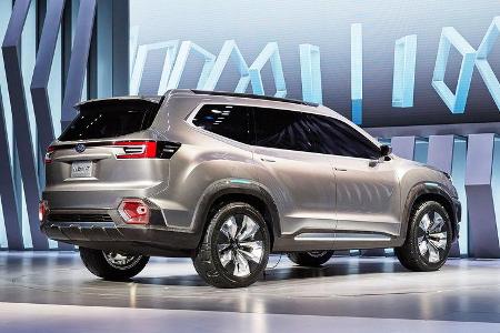 Subaru Viziv-7 Concept
