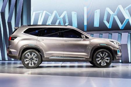 Subaru Viziv-7 Concept