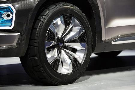 Subaru Viziv-7 Concept