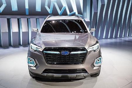 Subaru Viziv-7 Concept