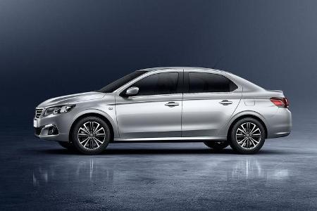 Peugeot 301 2016
