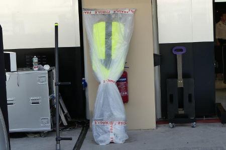 Mercedes - Formel 1 - GP Abu Dhabi - 24. November 2016