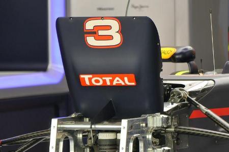 Red Bull - Formel 1 - GP Abu Dhabi - 24. November 2016