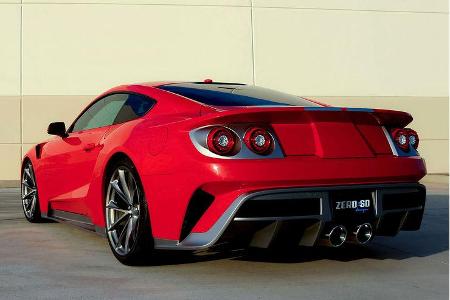Zero to 60 Design GTT