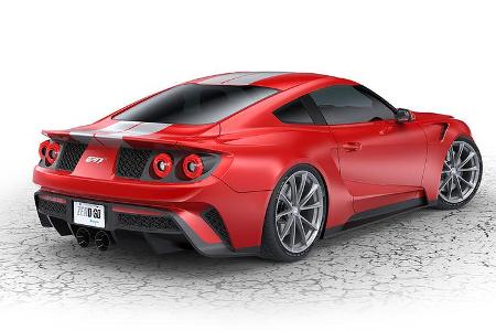 Zero to 60 Design GTT