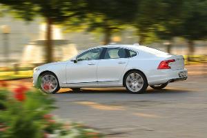 Volvo V90 und S90