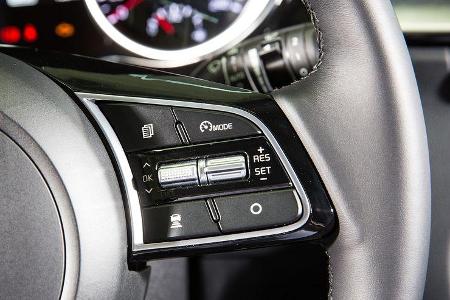 Kia Ceed 2018 Lenkrad