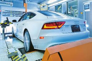 Real-Verbrauch von Audi, BMW, Mercedes im Test