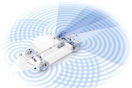 ZF Friedrichshafen autonomes Fahren ZF Friedrichshafen autonomes Fahren