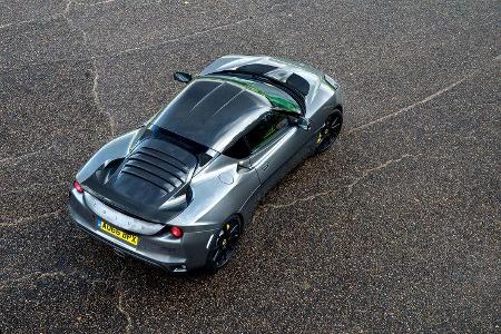 Lotus Evora Sport 410 - Fahrbericht - Mittelmotor - V6-Kompressor - Sportwagen