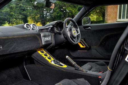 Lotus Evora Sport 410 - Fahrbericht - Mittelmotor - V6-Kompressor - Sportwagen