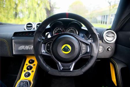 Lotus Evora Sport 410 - Fahrbericht - Mittelmotor - V6-Kompressor - Sportwagen