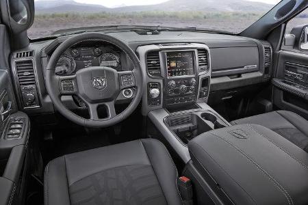 Ram 1500 Rebel Mojave Sand