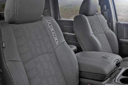Ram 1500 Rebel Mojave Sand