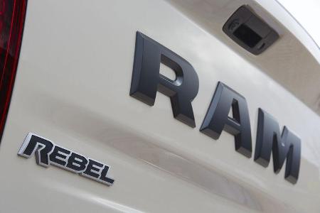Ram 1500 Rebel Mojave Sand