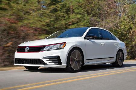 VW Passat GT Concept (US-Modell)