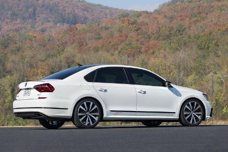 VW Passat GT Concept (US-Modell)