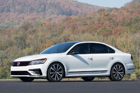 VW Passat GT Concept (US-Modell)