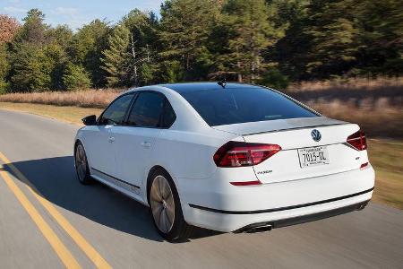 VW Passat GT Concept (US-Modell)