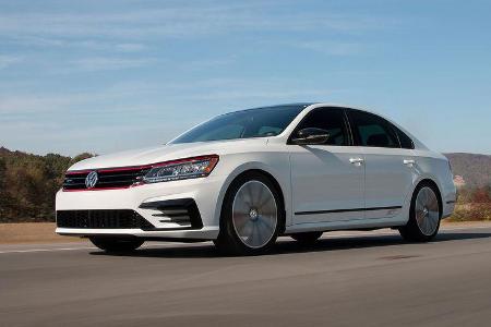 VW Passat GT Concept (US-Modell)