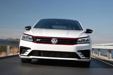 VW Passat GT Concept (US-Modell)