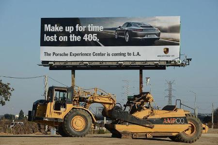 Porsche USA L.A. Experience Center