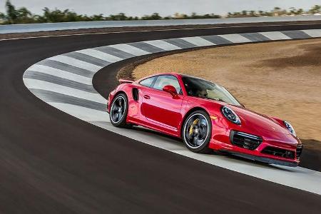 Porsche USA L.A. Experience Center