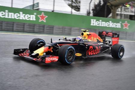 Max Verstappen - GP Brasilien 2016