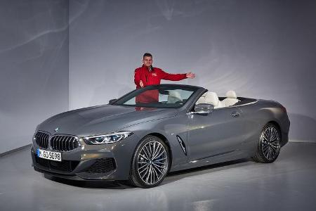 BMW M850i xDrive Cabriolet